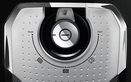 جاروبرقی بوش 1600 وات مدل BGL8PRO4